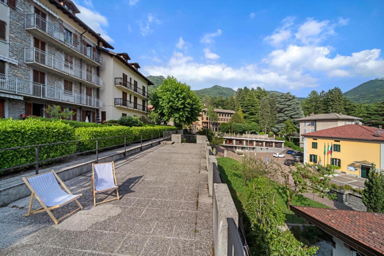 Mansarda Fra Monte E Lago Apartment Esino Lario Exterior photo